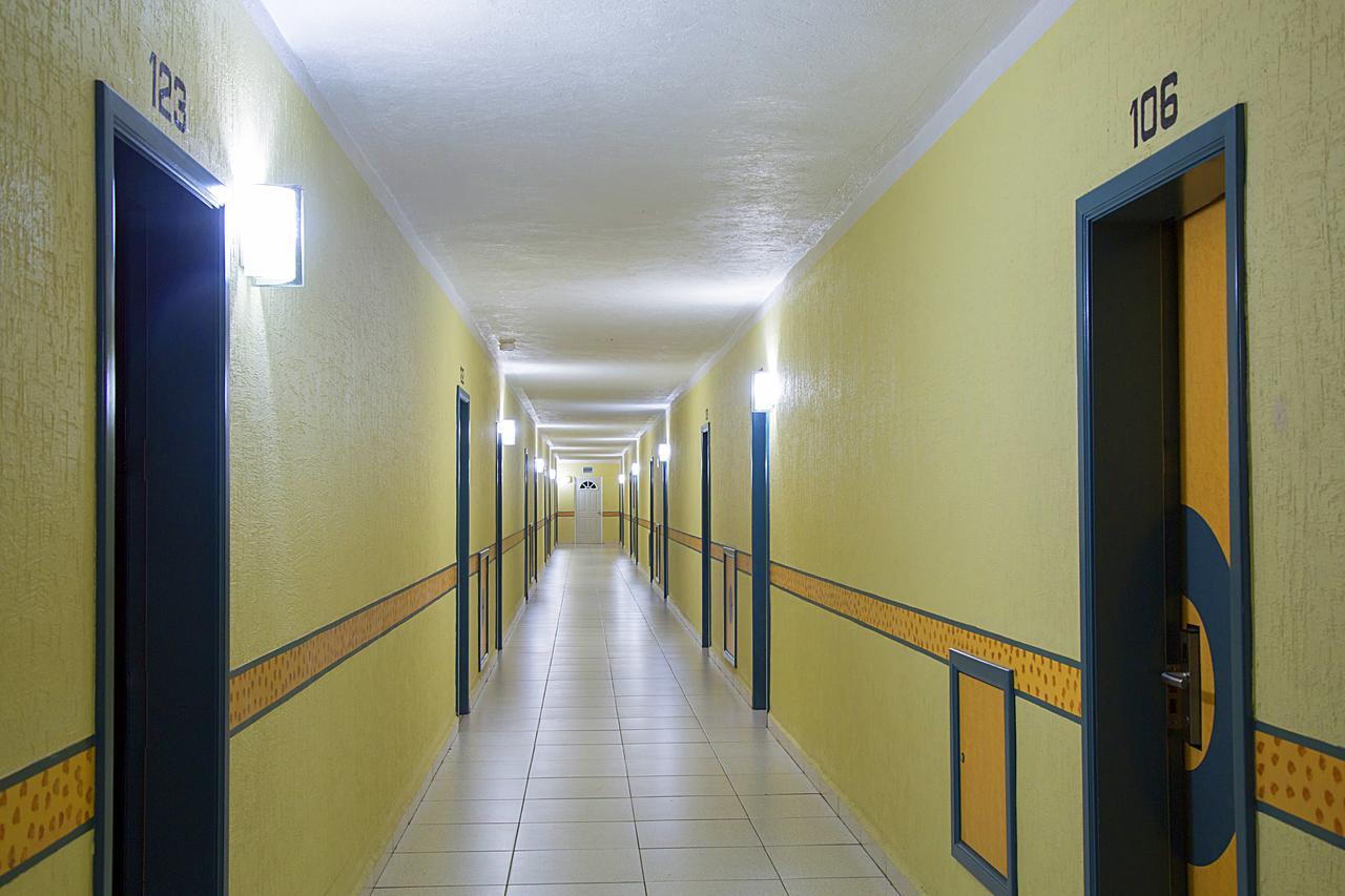 Hotel Madrid Минатитлан Экстерьер фото